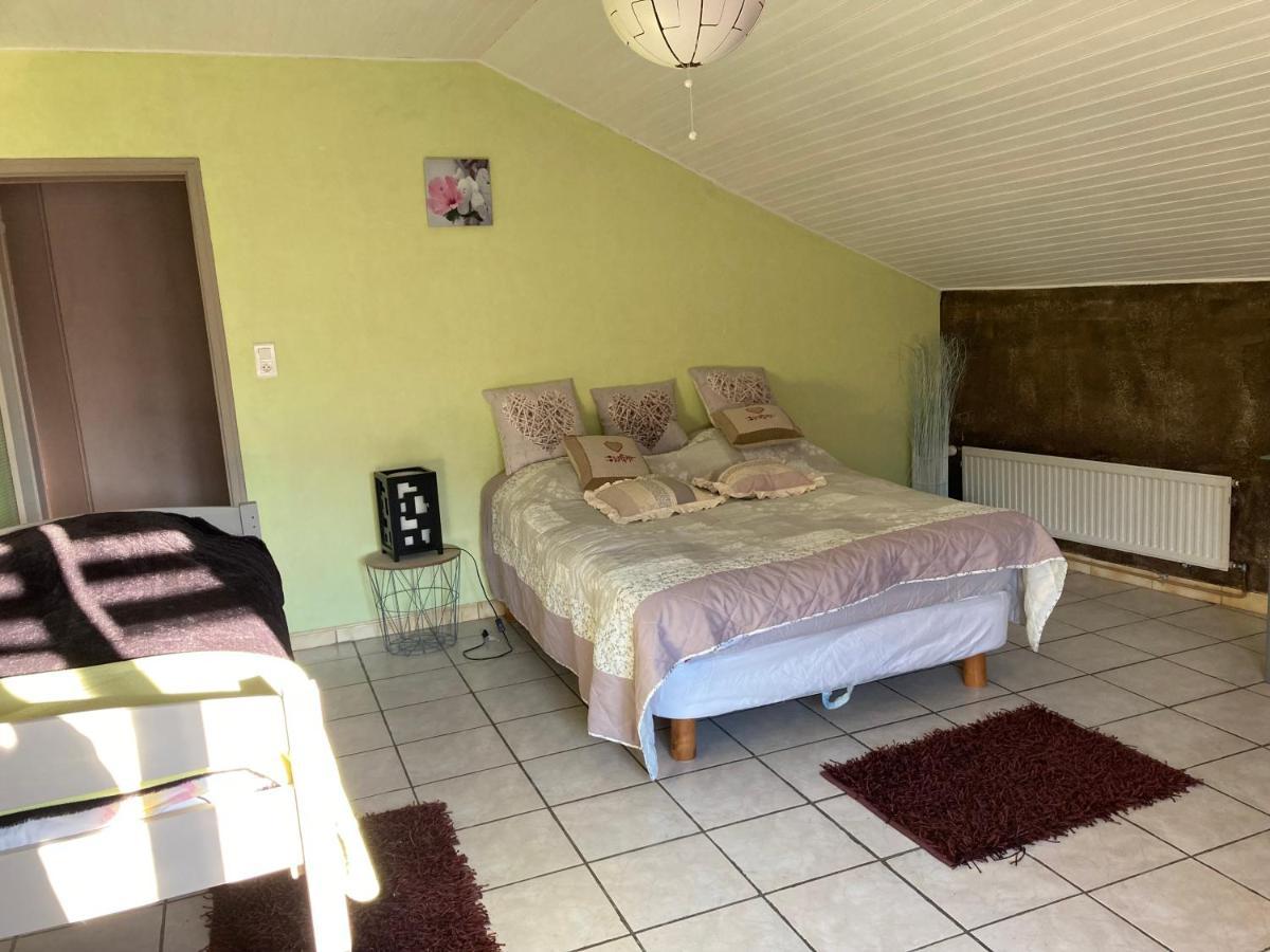 Dieue-sur-Meuse Chambre D'Hote Du Moulin מראה חיצוני תמונה