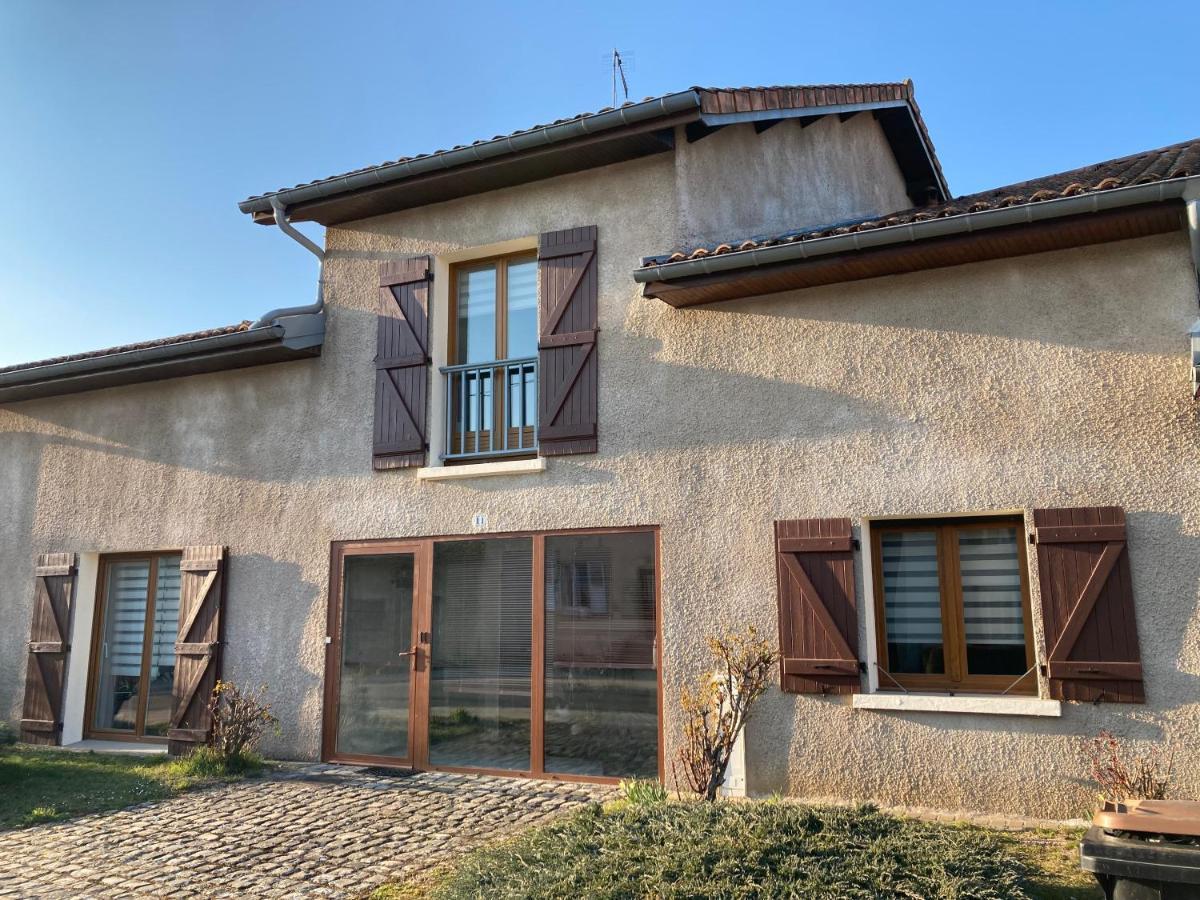 Dieue-sur-Meuse Chambre D'Hote Du Moulin מראה חיצוני תמונה