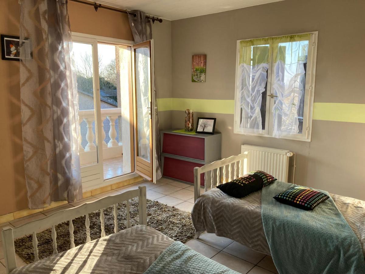 Dieue-sur-Meuse Chambre D'Hote Du Moulin מראה חיצוני תמונה